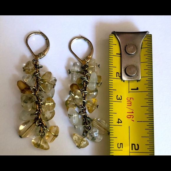 Beaded Earrings - Picture 2 of 2